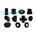 Food Grade Silicone Rubber Fitting